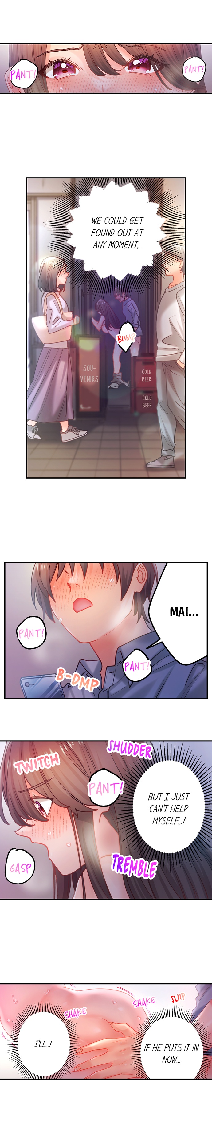 Make Love to the “Cumera” Chapter 71 - Page 8
