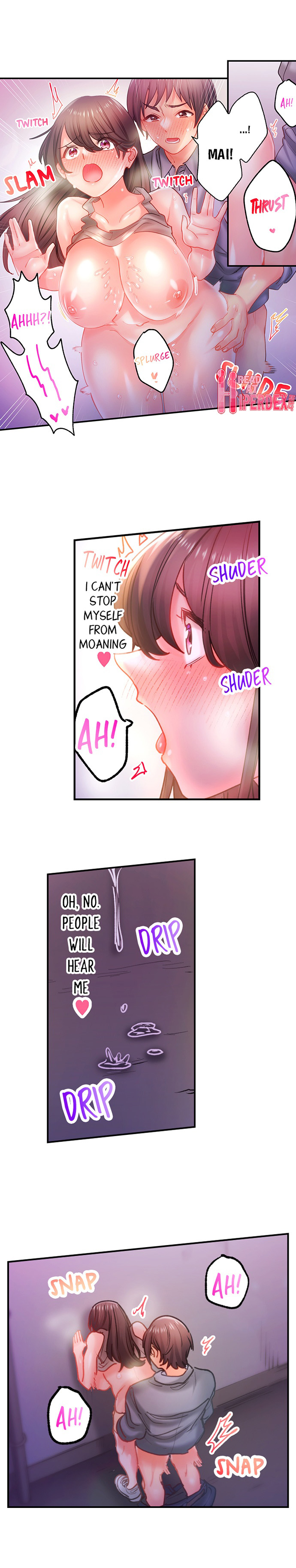 Make Love to the “Cumera” Chapter 72 - Page 1