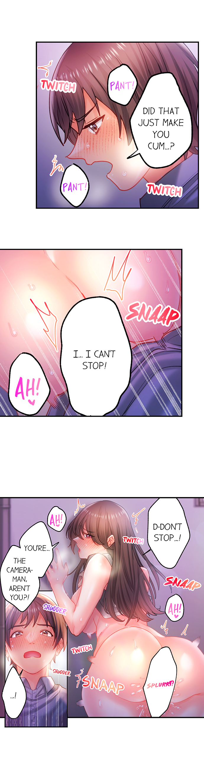 Make Love to the “Cumera” Chapter 72 - Page 2