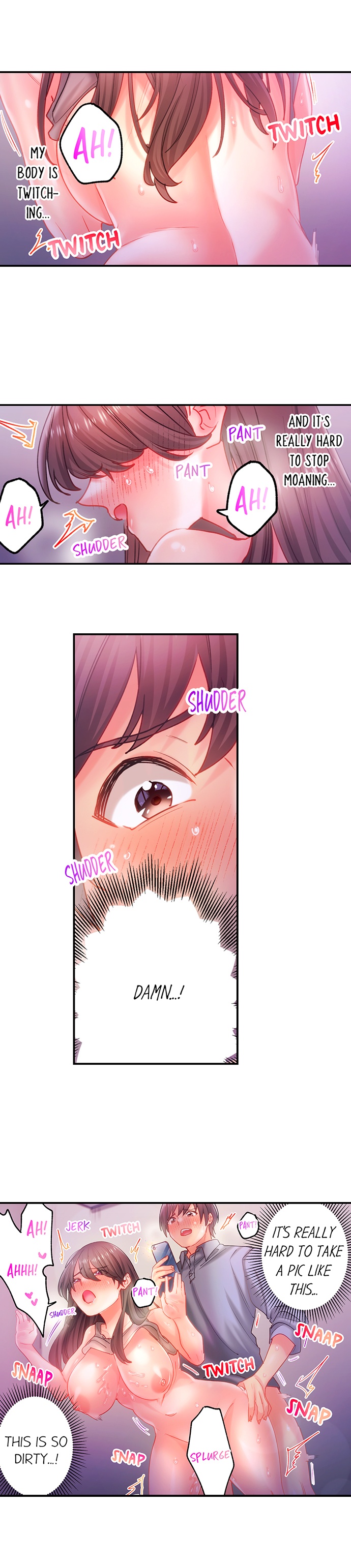 Make Love to the “Cumera” Chapter 72 - Page 4