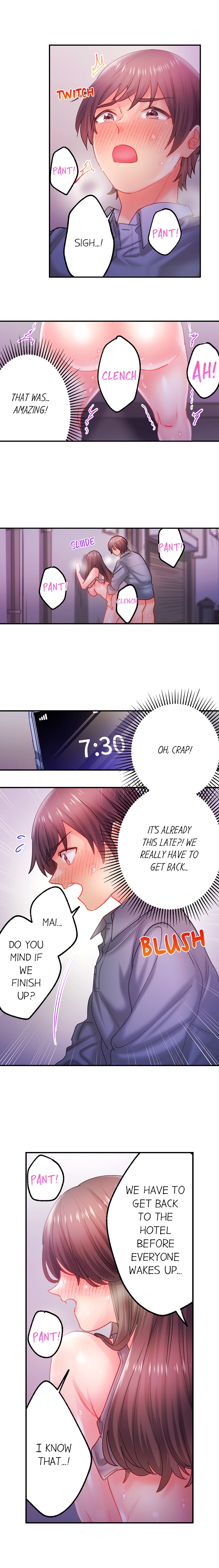 Make Love to the “Cumera” Chapter 72 - Page 6