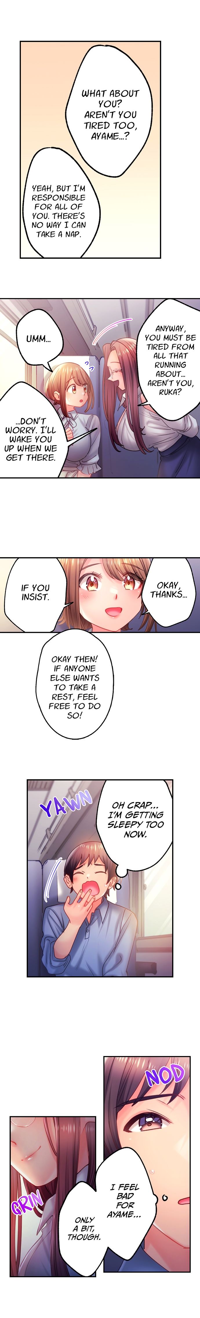 Make Love to the “Cumera” Chapter 73 - Page 2