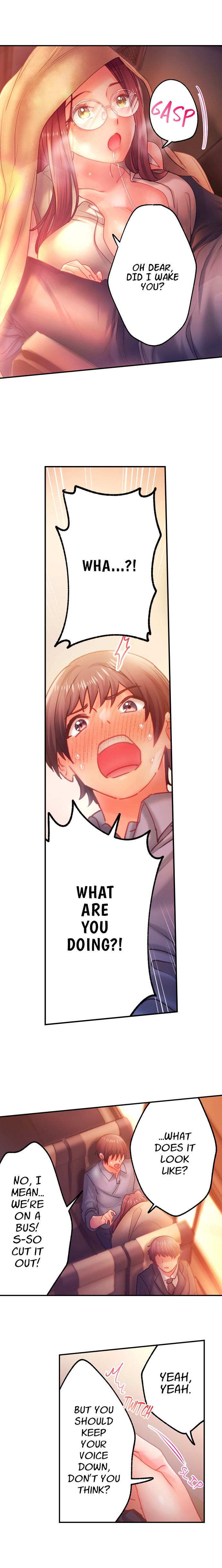 Make Love to the “Cumera” Chapter 73 - Page 4