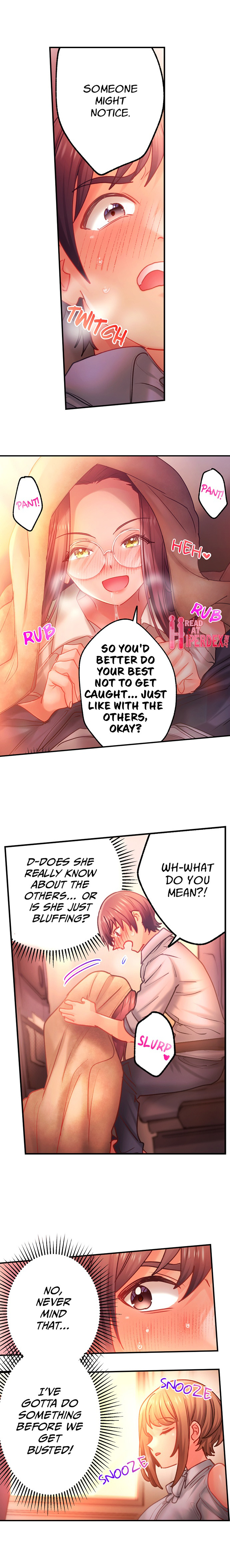 Make Love to the “Cumera” Chapter 73 - Page 5