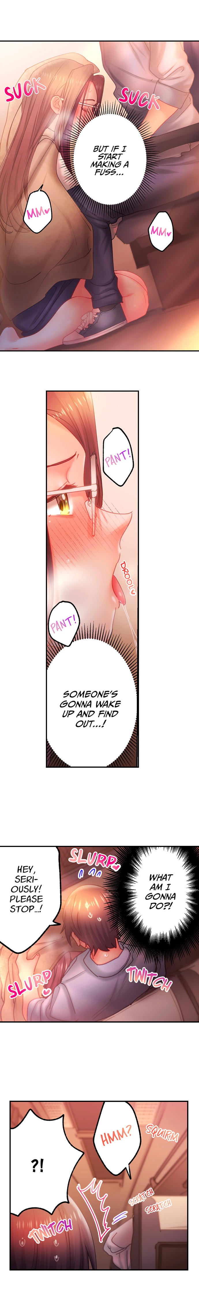 Make Love to the “Cumera” Chapter 73 - Page 6