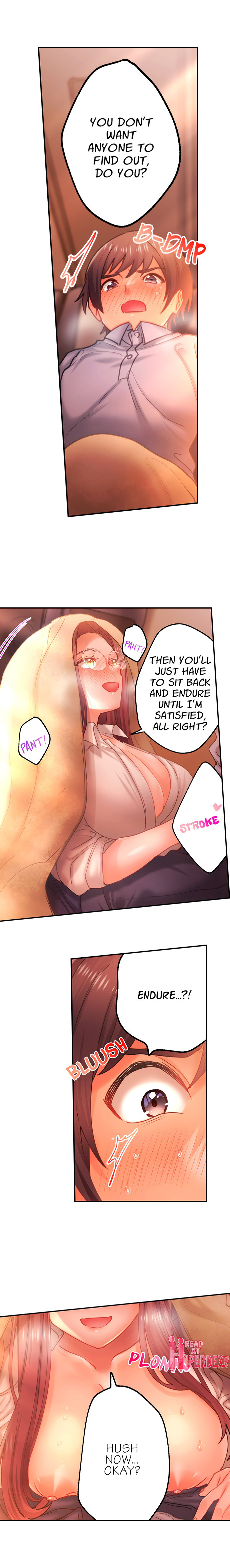 Make Love to the “Cumera” Chapter 73 - Page 7
