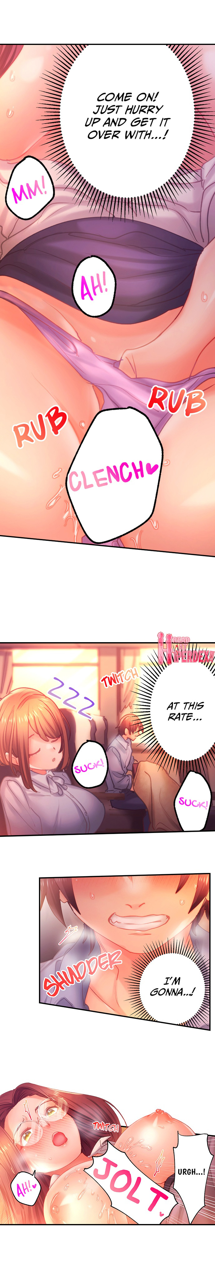 Make Love to the “Cumera” Chapter 74 - Page 1