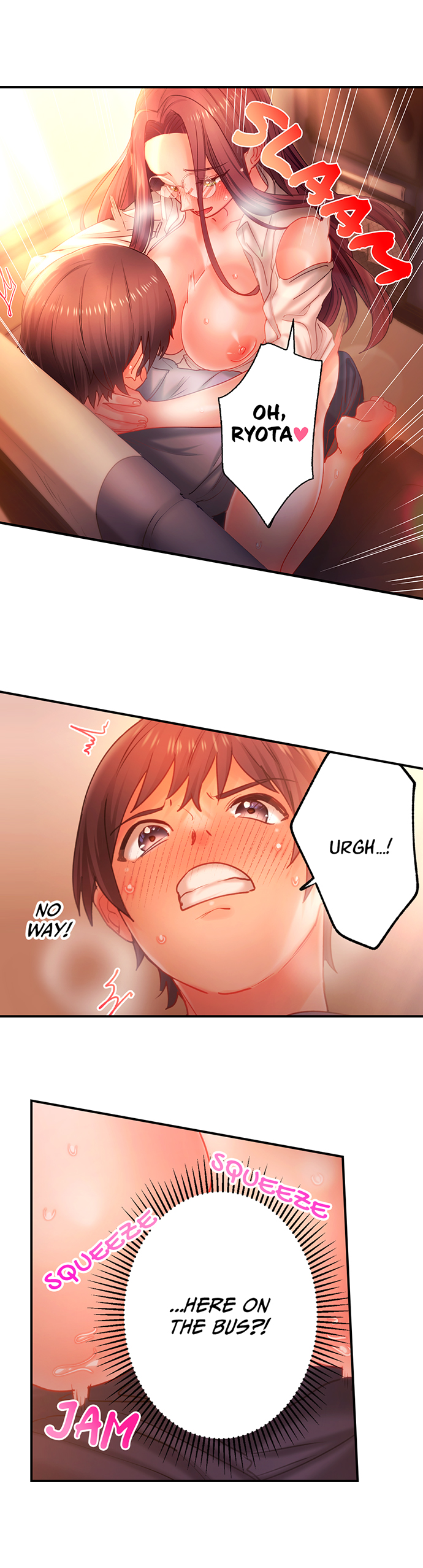 Make Love to the “Cumera” Chapter 74 - Page 4