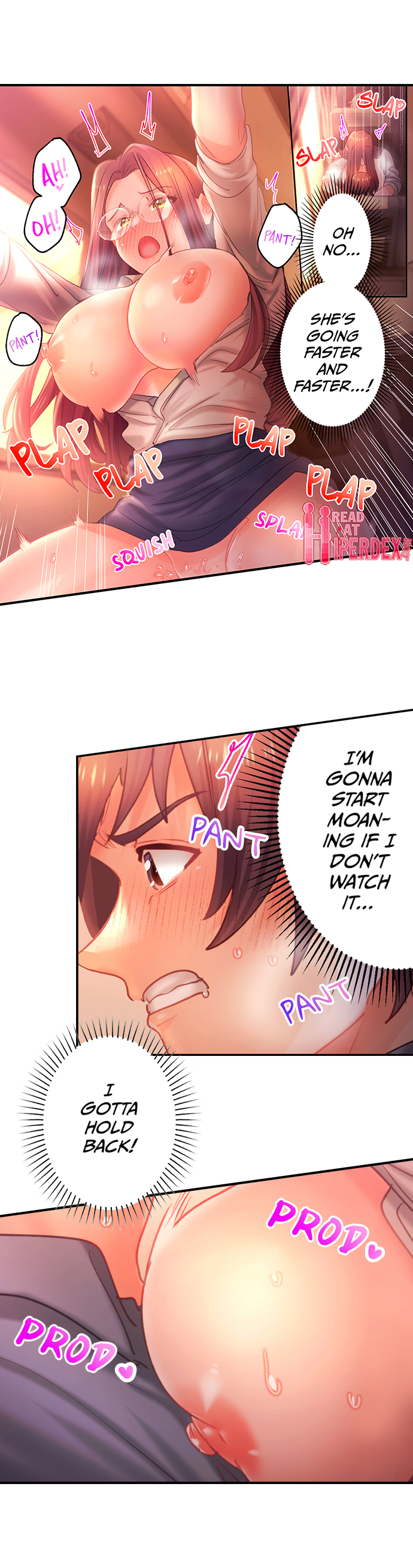 Make Love to the “Cumera” Chapter 74 - Page 5