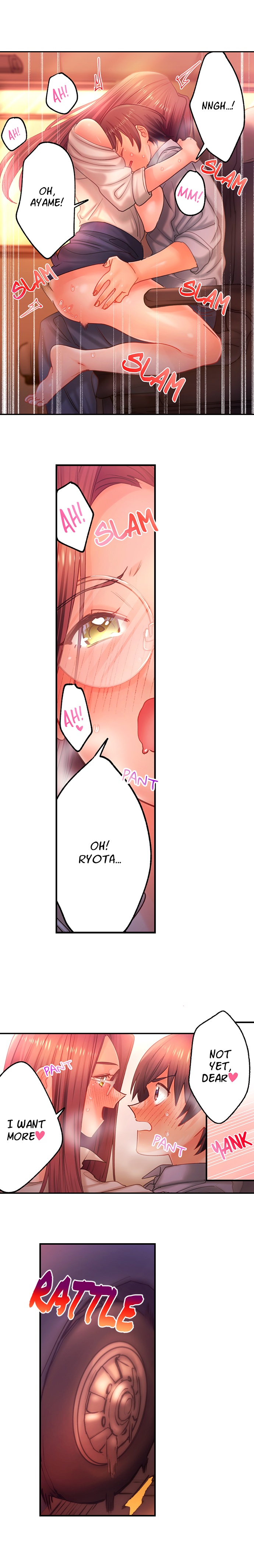 Make Love to the “Cumera” Chapter 74 - Page 6