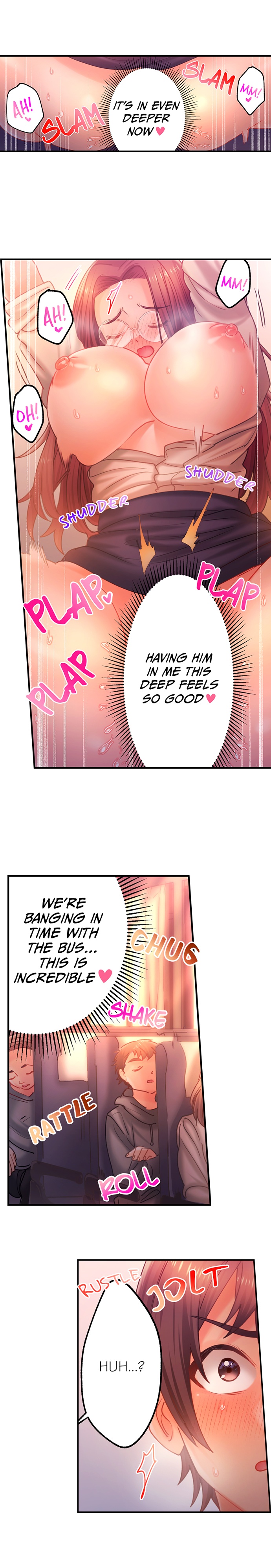 Make Love to the “Cumera” Chapter 74 - Page 8