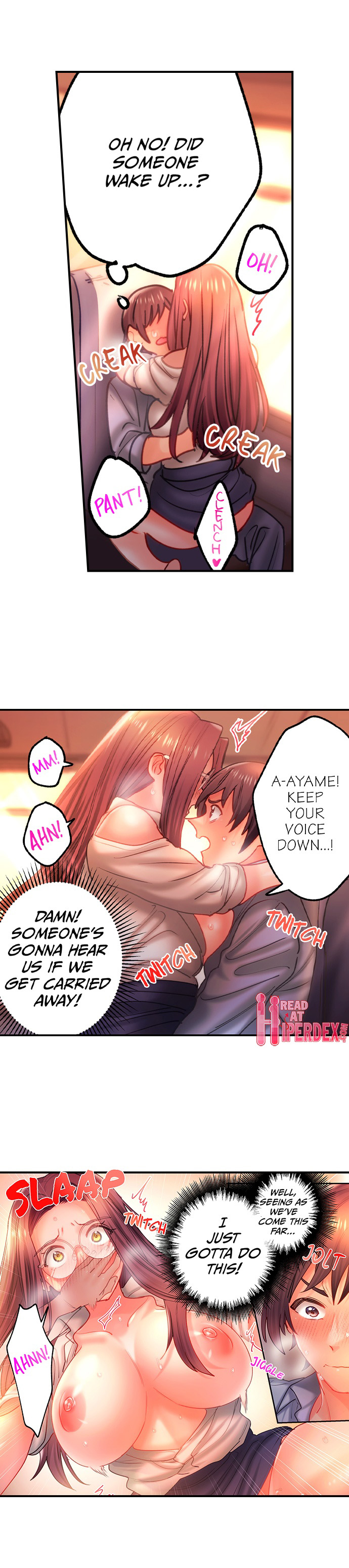 Make Love to the “Cumera” Chapter 75 - Page 1