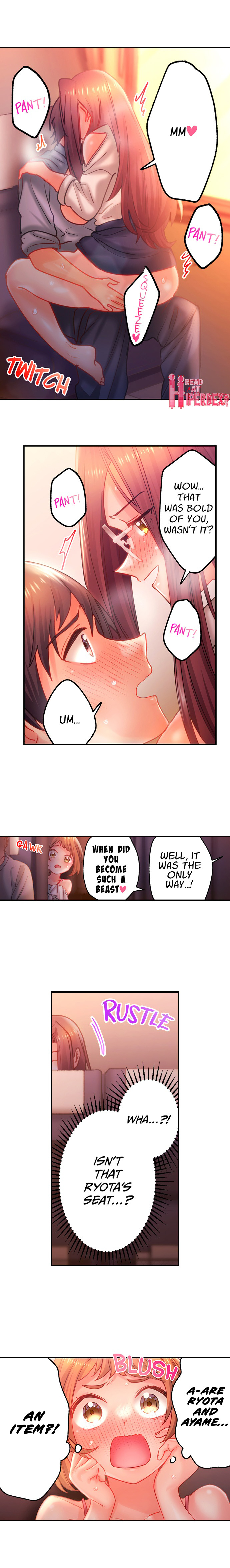 Make Love to the “Cumera” Chapter 75 - Page 5