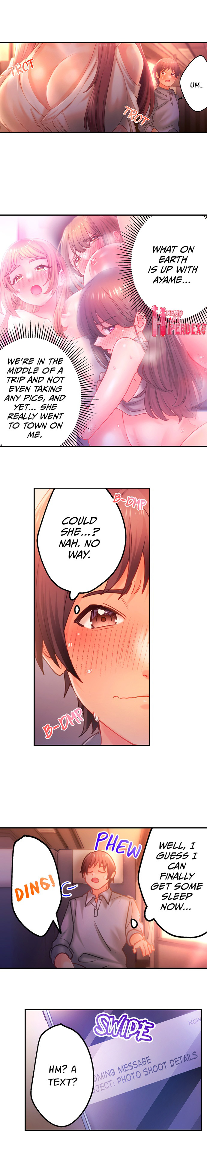 Make Love to the “Cumera” Chapter 75 - Page 7