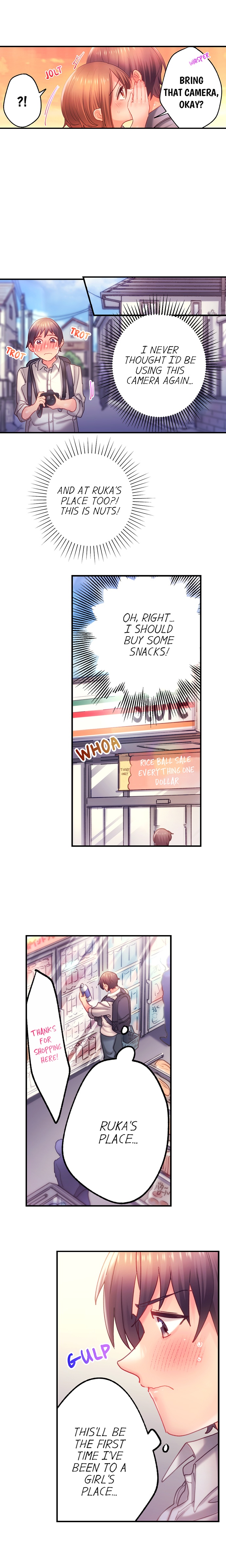 Make Love to the “Cumera” Chapter 76 - Page 4