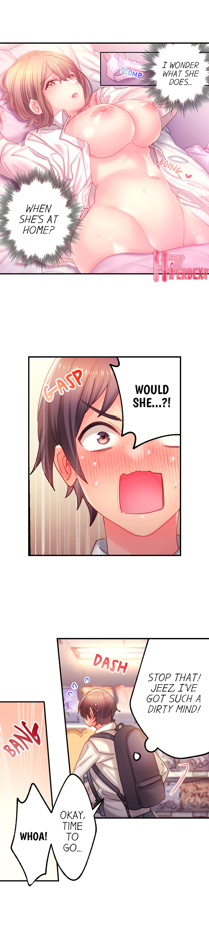 Make Love to the “Cumera” Chapter 76 - Page 5