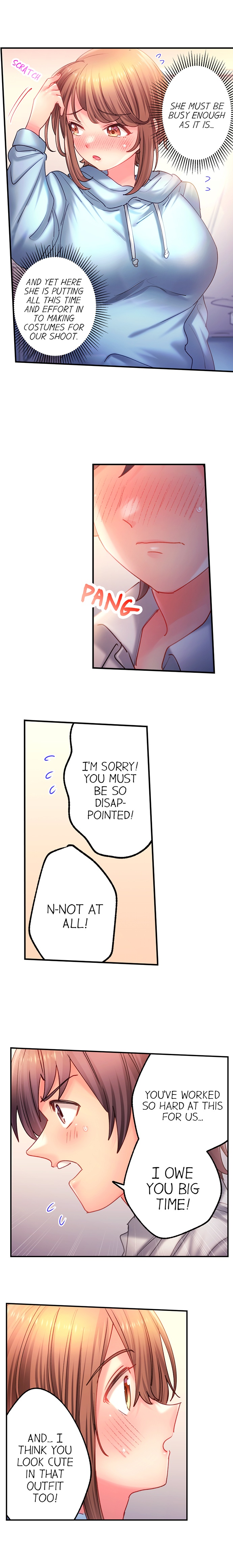 Make Love to the “Cumera” Chapter 76 - Page 8