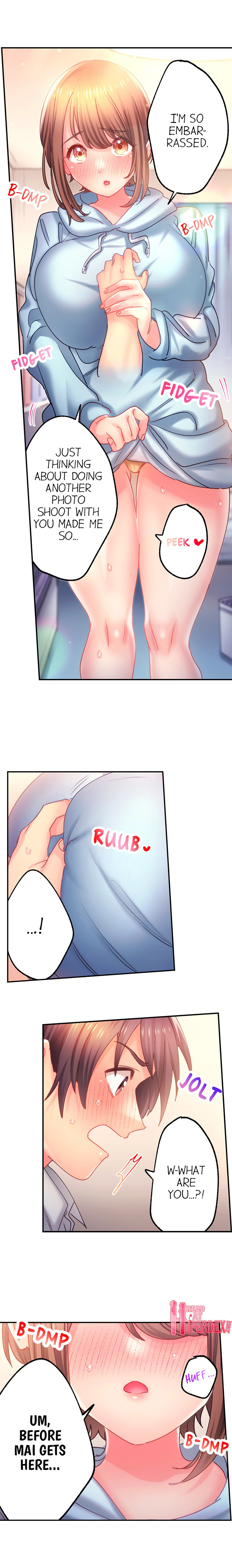 Make Love to the “Cumera” Chapter 77 - Page 2