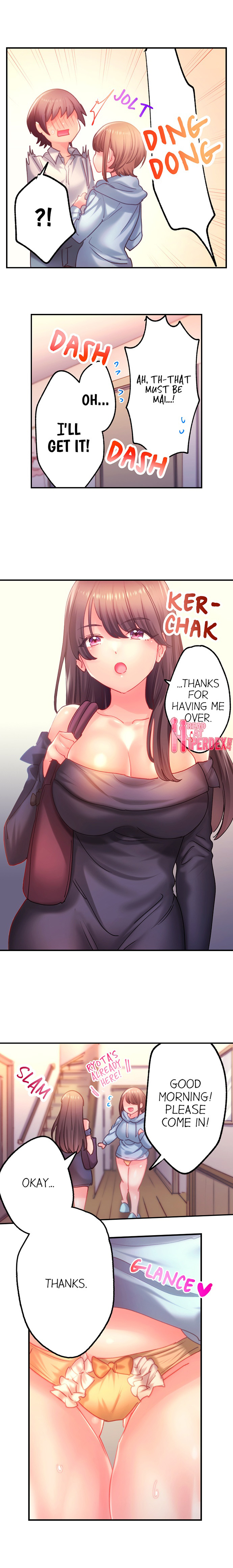 Make Love to the “Cumera” Chapter 77 - Page 4