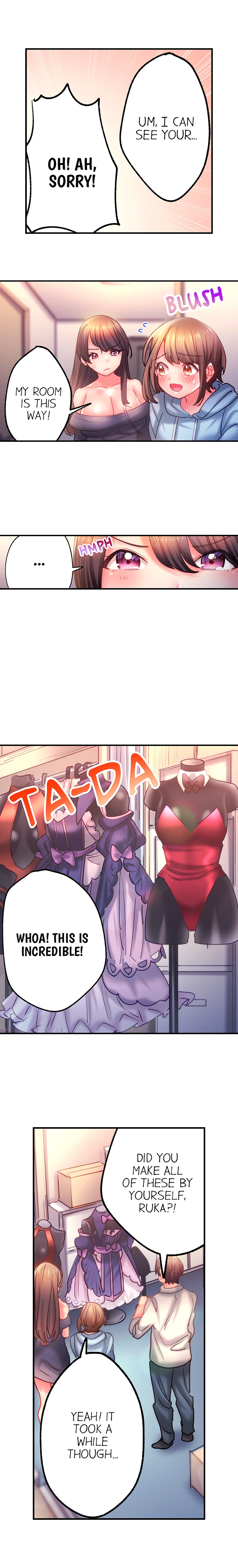 Make Love to the “Cumera” Chapter 77 - Page 5