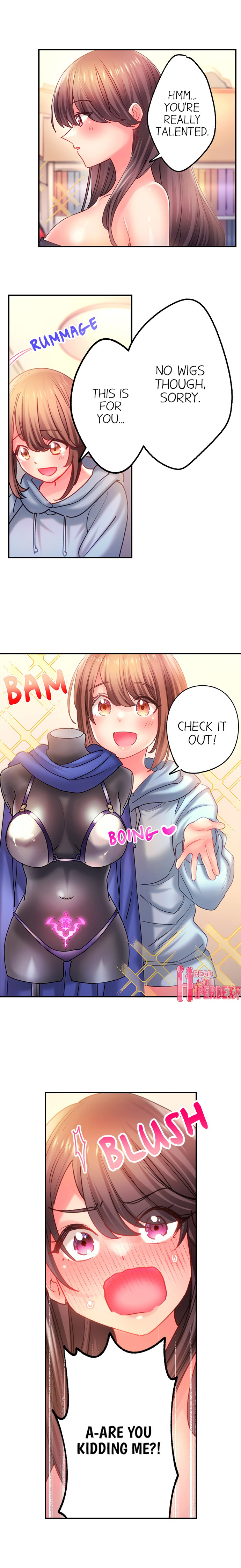 Make Love to the “Cumera” Chapter 77 - Page 6