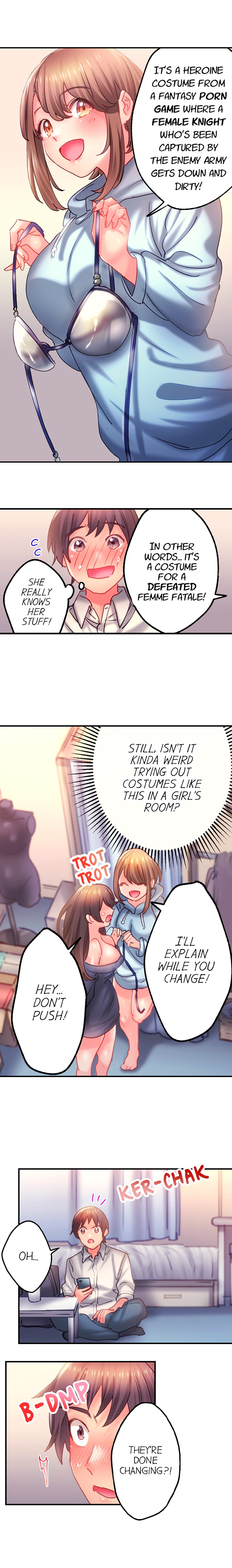 Make Love to the “Cumera” Chapter 77 - Page 7