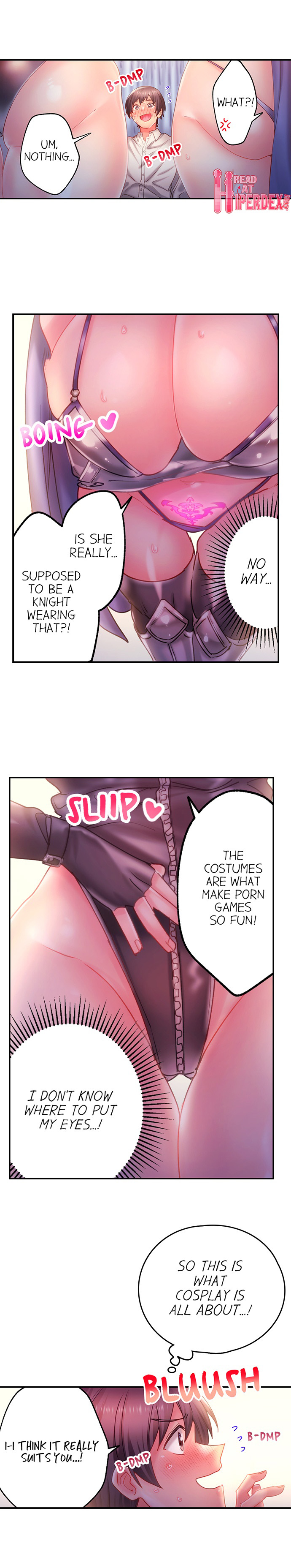 Make Love to the “Cumera” Chapter 78 - Page 1