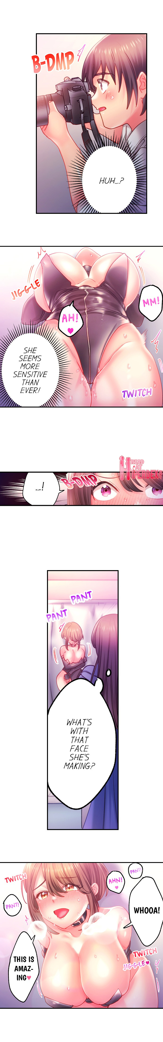 Make Love to the “Cumera” Chapter 78 - Page 5