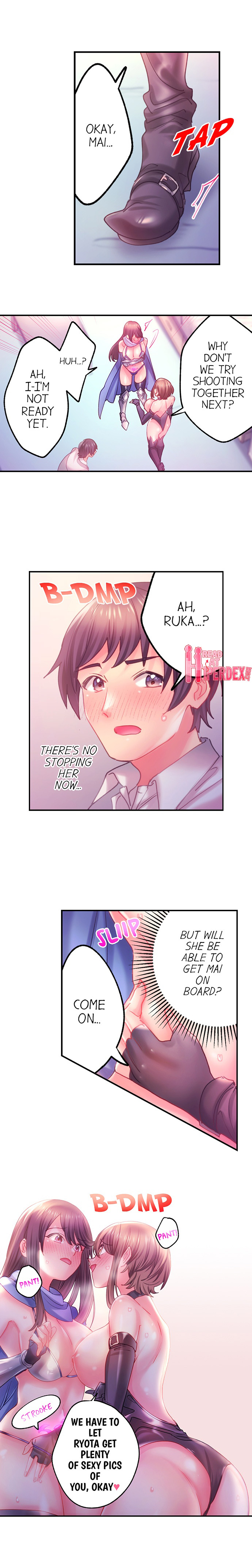 Make Love to the “Cumera” Chapter 78 - Page 7