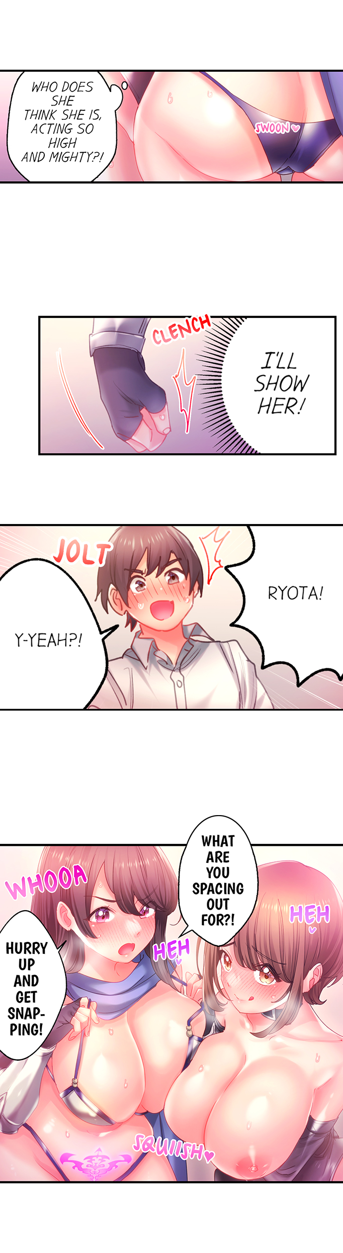 Make Love to the “Cumera” Chapter 78 - Page 8