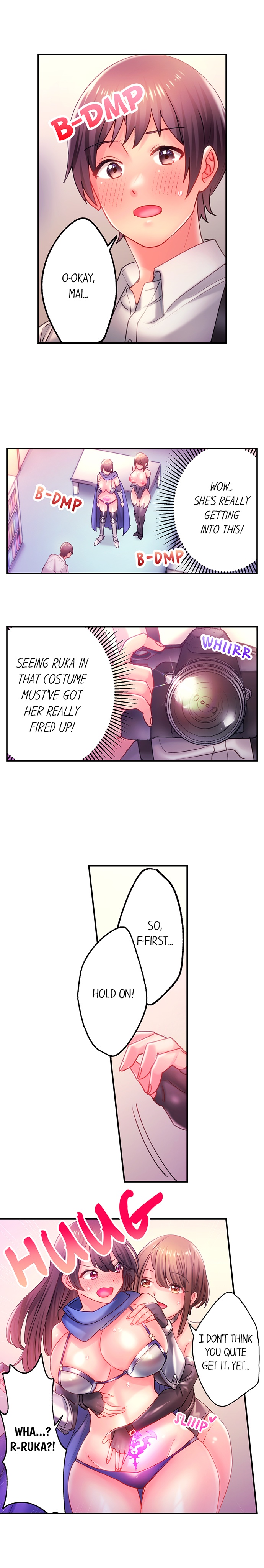 Make Love to the “Cumera” Chapter 79 - Page 2