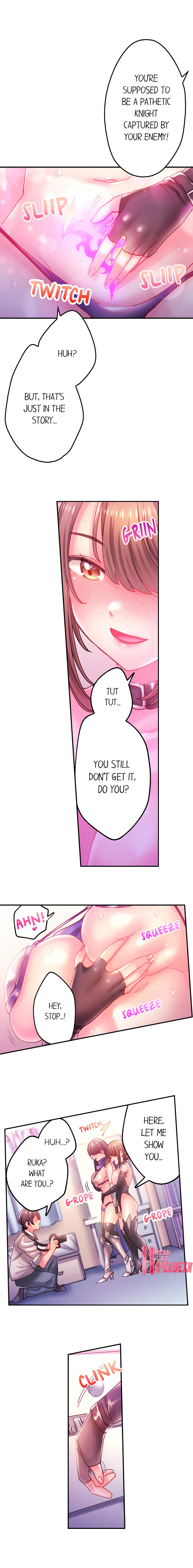 Make Love to the “Cumera” Chapter 79 - Page 3