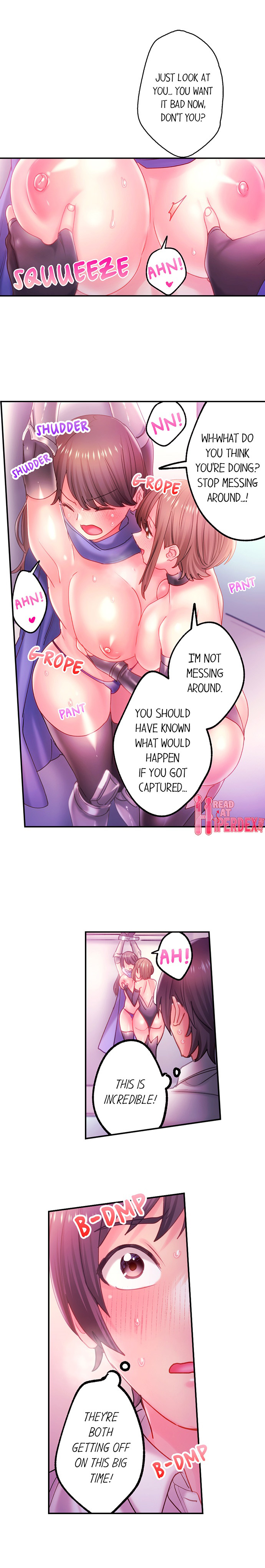 Make Love to the “Cumera” Chapter 80 - Page 1