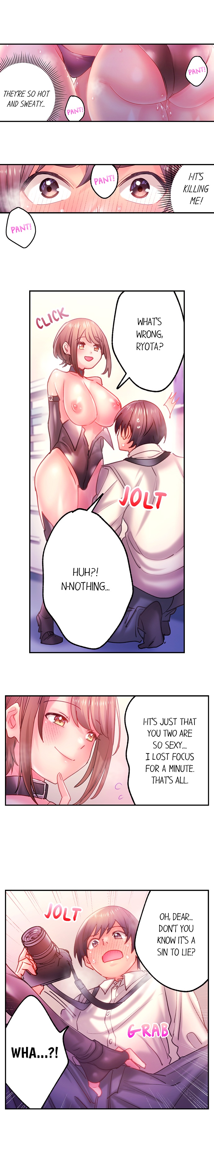 Make Love to the “Cumera” Chapter 80 - Page 2