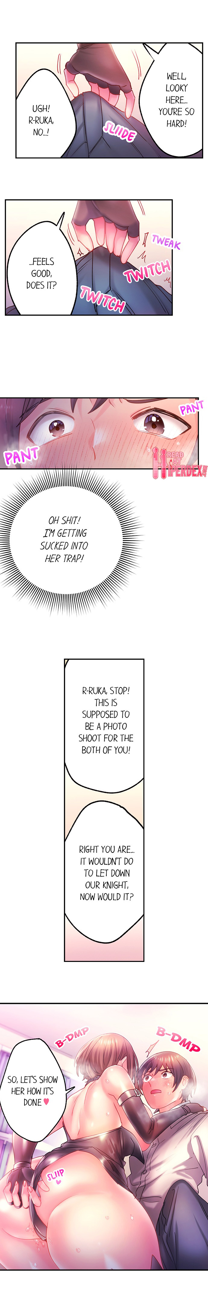 Make Love to the “Cumera” Chapter 80 - Page 3