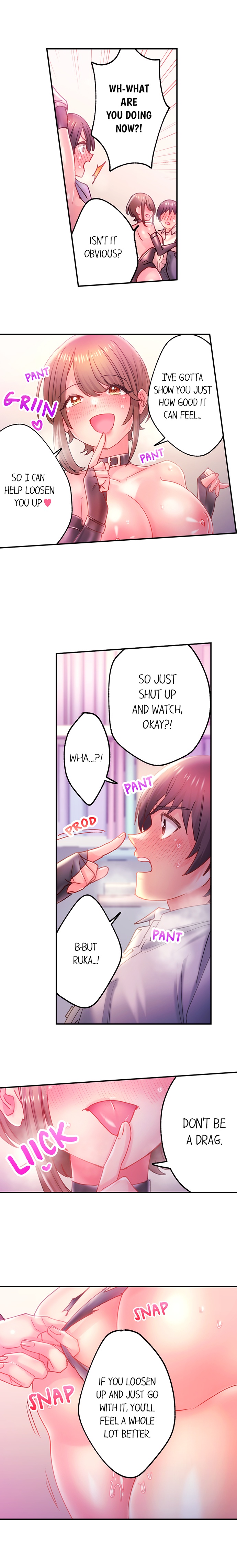 Make Love to the “Cumera” Chapter 80 - Page 4