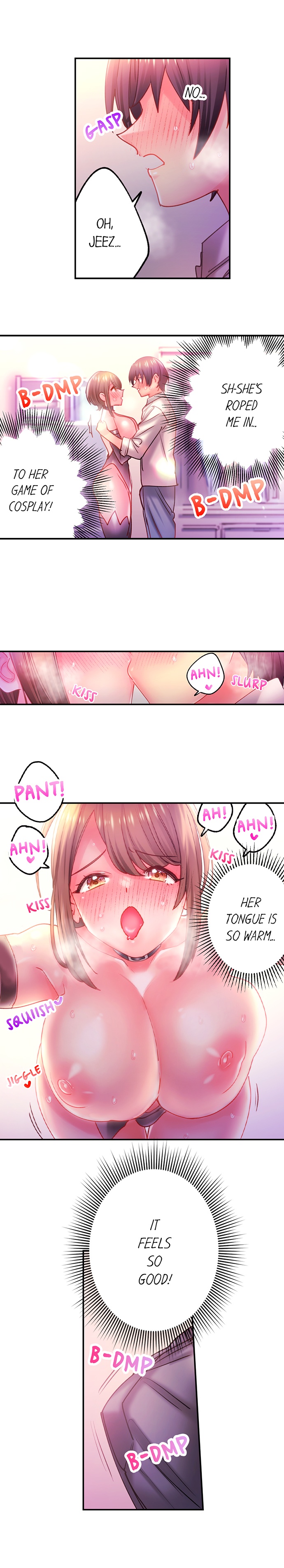 Make Love to the “Cumera” Chapter 80 - Page 6