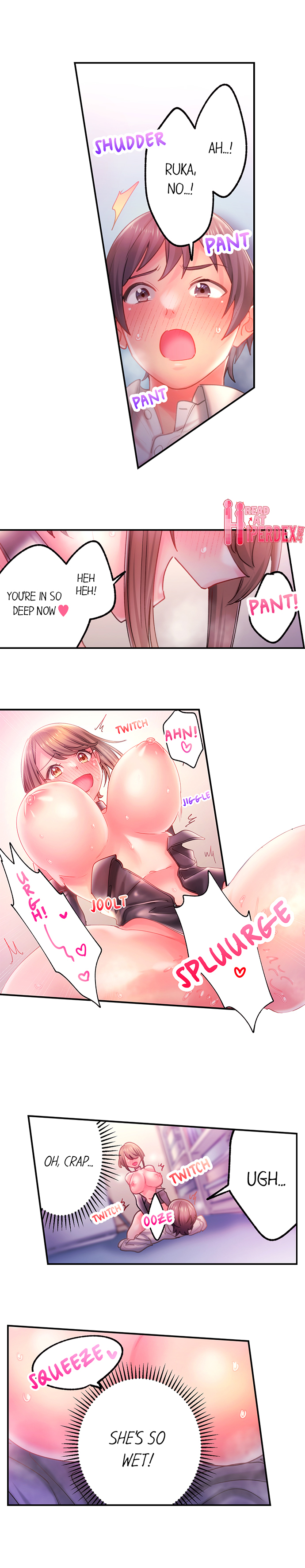 Make Love to the “Cumera” Chapter 81 - Page 1