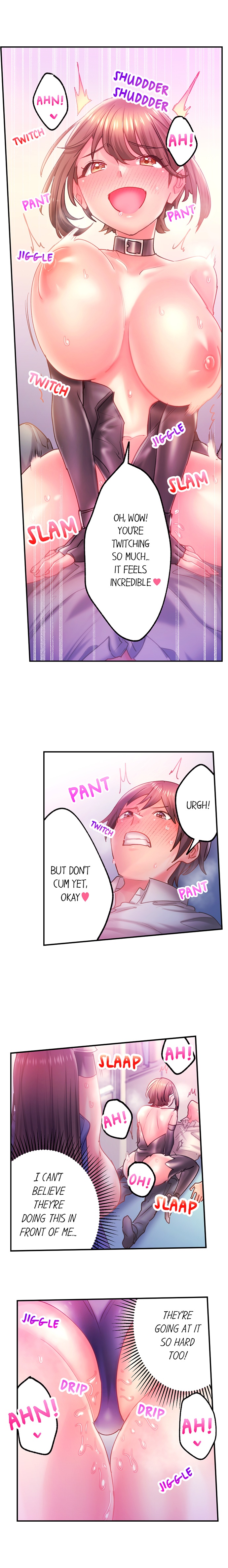 Make Love to the “Cumera” Chapter 81 - Page 2