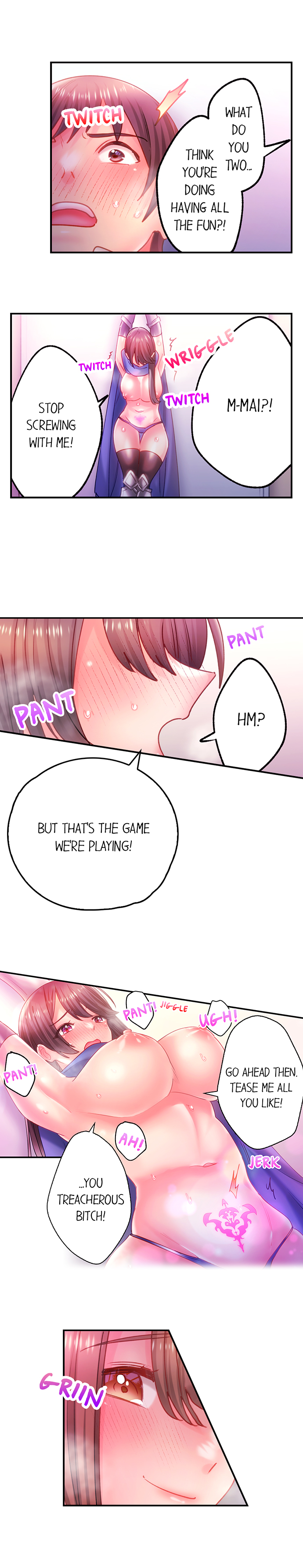 Make Love to the “Cumera” Chapter 81 - Page 4