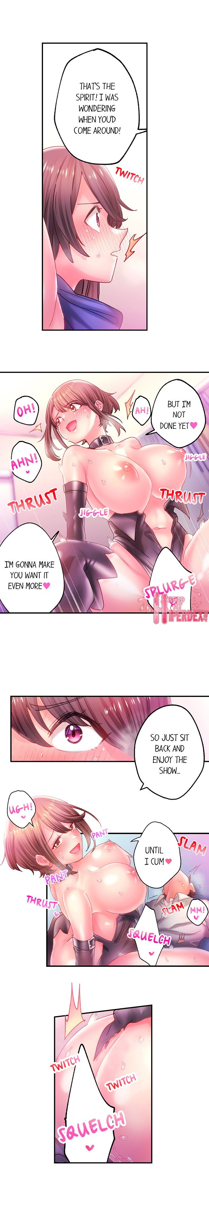 Make Love to the “Cumera” Chapter 81 - Page 5