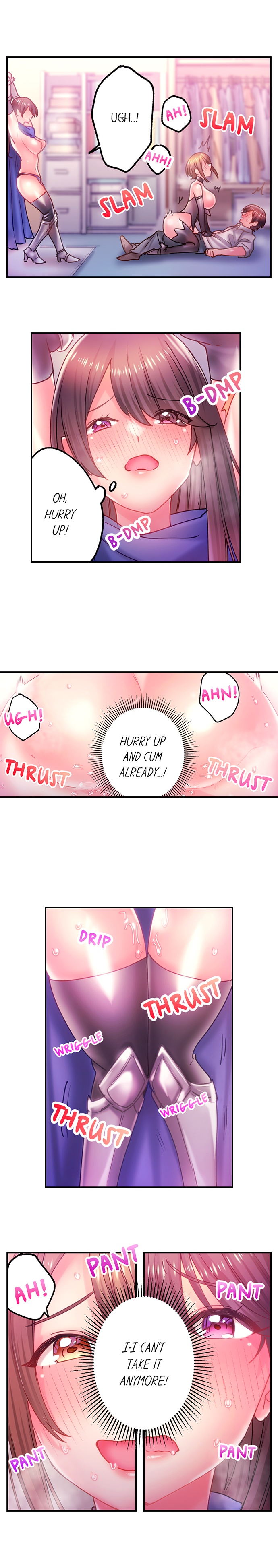 Make Love to the “Cumera” Chapter 81 - Page 6