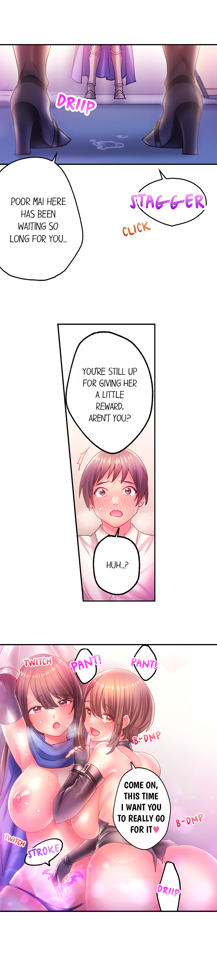 Make Love to the “Cumera” Chapter 81 - Page 8