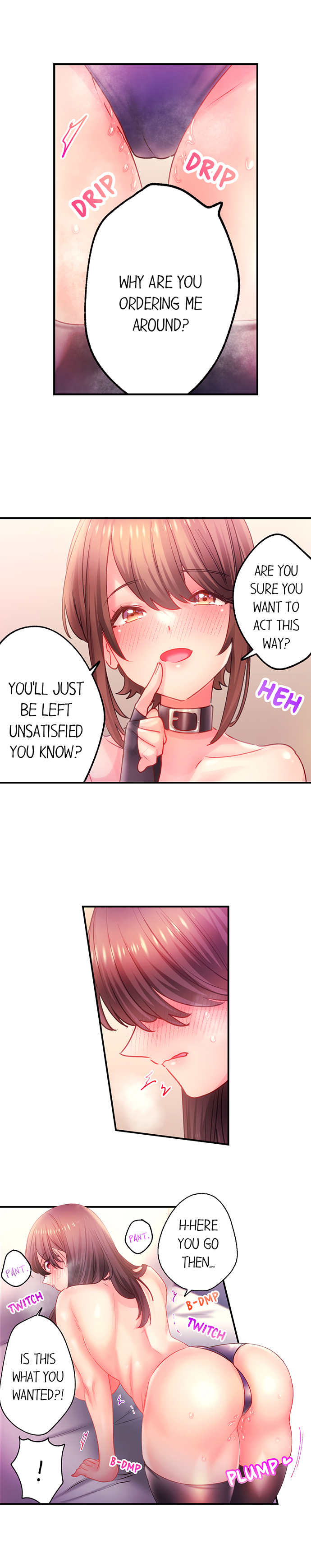 Make Love to the “Cumera” Chapter 82 - Page 2