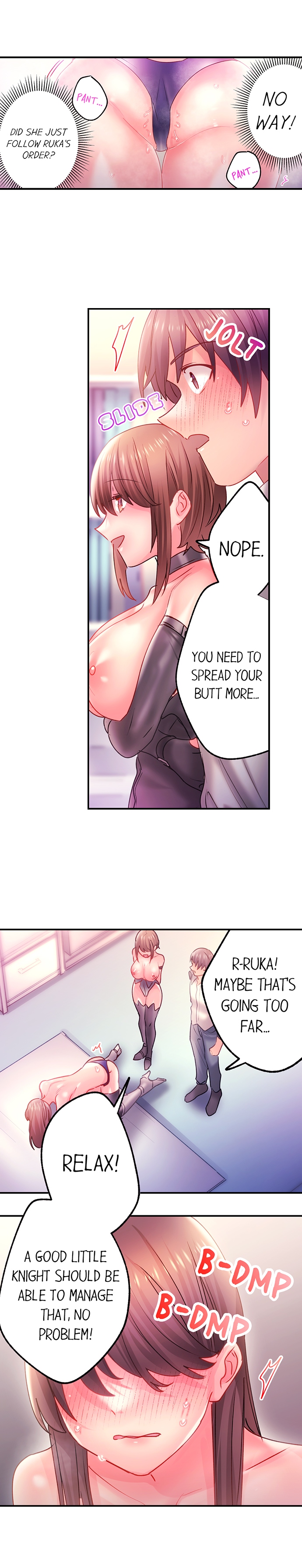 Make Love to the “Cumera” Chapter 82 - Page 3