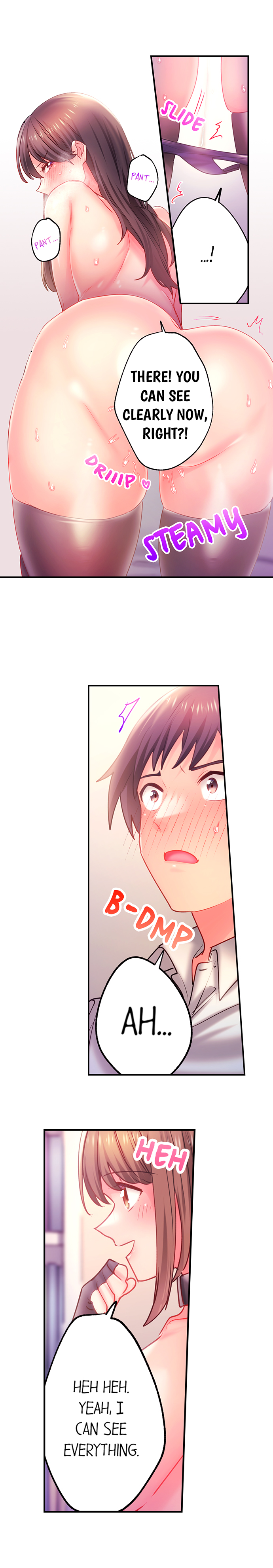 Make Love to the “Cumera” Chapter 82 - Page 5