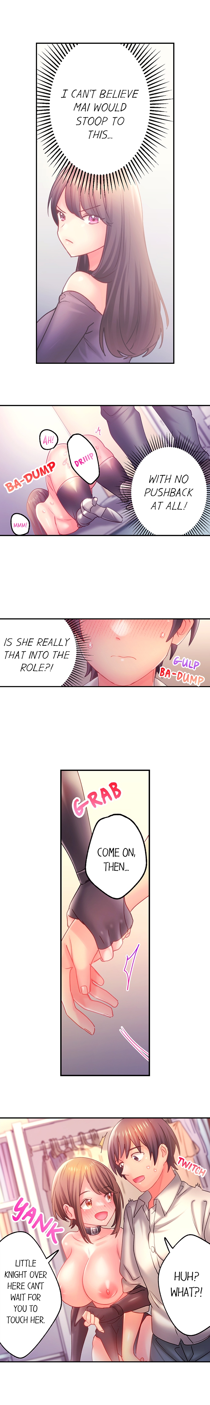 Make Love to the “Cumera” Chapter 82 - Page 6
