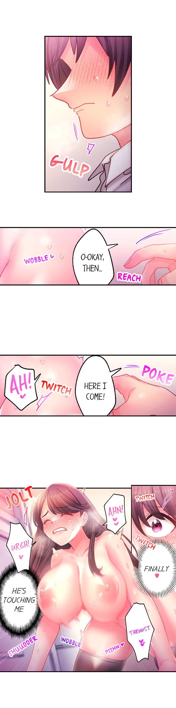 Make Love to the “Cumera” Chapter 82 - Page 8