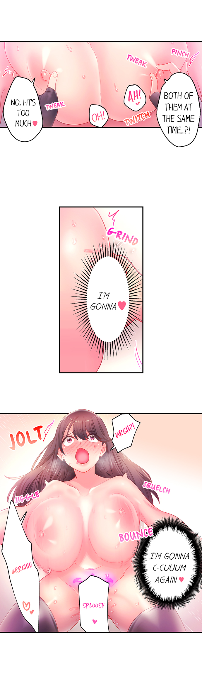 Make Love to the “Cumera” Chapter 83 - Page 3