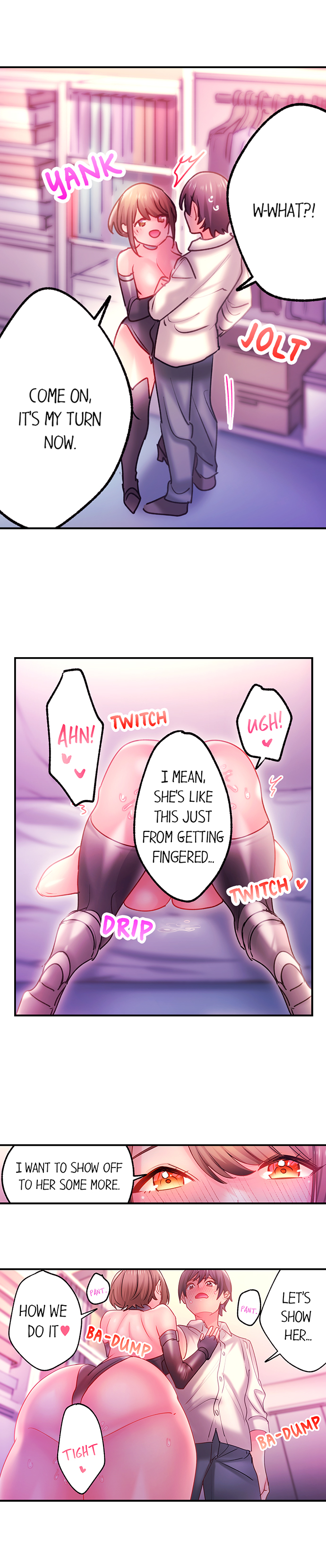 Make Love to the “Cumera” Chapter 83 - Page 5